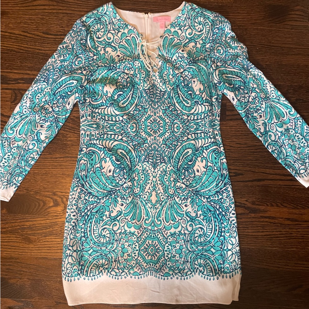 Lilly Pulitzer dress